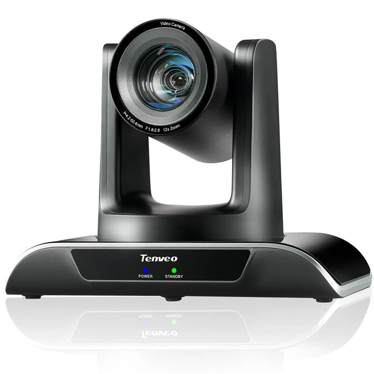 PTZ Live Streaming Camera 12x Optical Zoom IP камера с USB HDMI SDI RJ45
