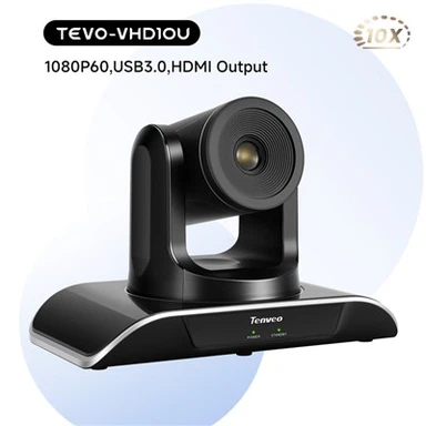 USB2.0 HD 360 градус PTZ камера за среща на видео конференцията