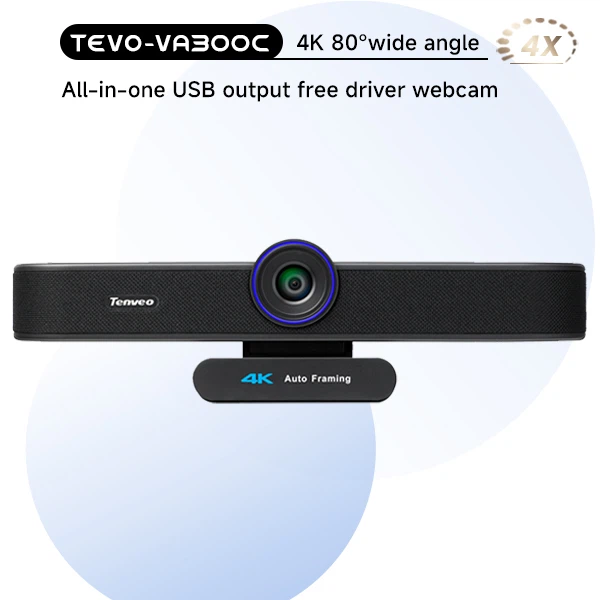 USB уеб камери за конферентна зала