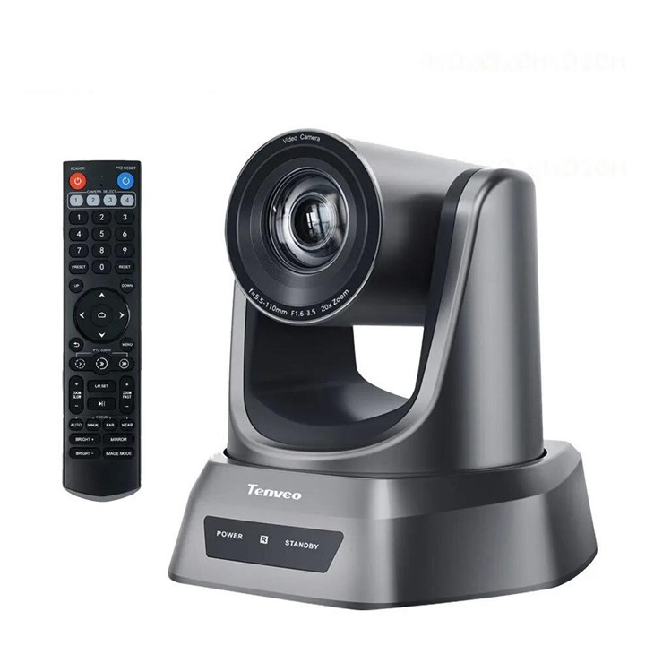 NV Series 20H конферентна видеокамера 20X 1080P USB3.0 HDMI камера за автоматично проследяване за YouTube/Facebook