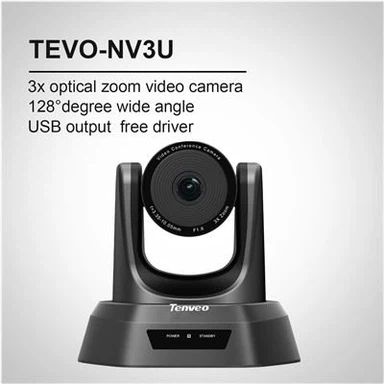 USB видео конферентна система